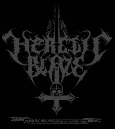 logo Heretic Blaze